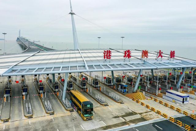 Çin'in İmalat Merkezi Shenzhen'in Dış Ticareti 2022'de Güçlü Büyüme Sergiledi Çin'in İmalat Merkezi Shenzhen'in Dış Ticareti 2022'de Güçlü Büyüme Sergiledi