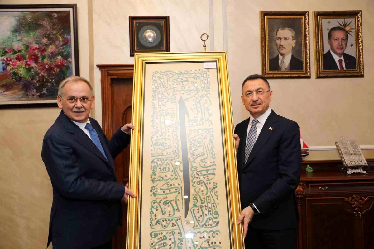 Cumhurbaşkanı Yardımcısı Oktay: "Cumhurbaşkanımız Samsun\'a ayrı bir önem veriyor"