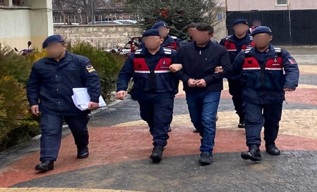Denizli jandarması Ocak\'ta suçlulara göz açtırmadı