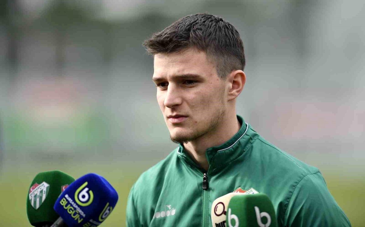 Eren Tunalı: "Bursaspor taraftarsız asla düşünülemez"