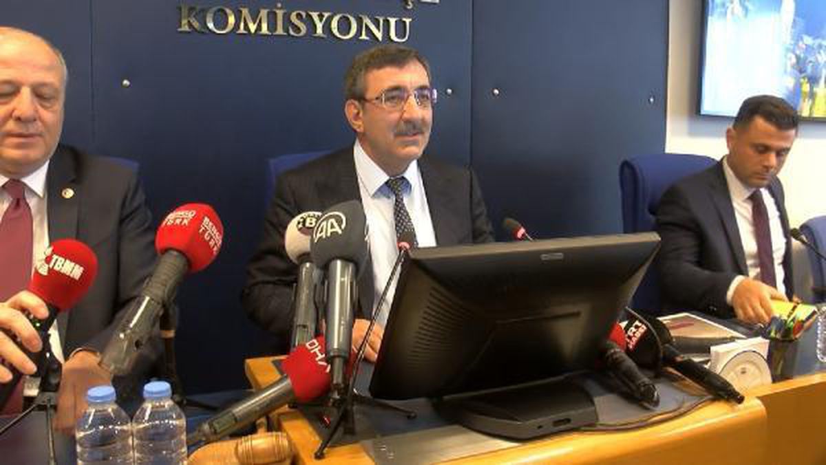 EYT teklifi komisyonda