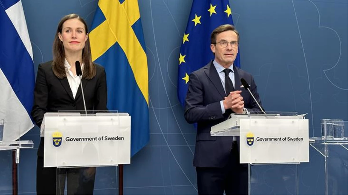 Finlandiya ve İsveç, NATO\'ya üyelik sürecini birlikte yürütmekten yana