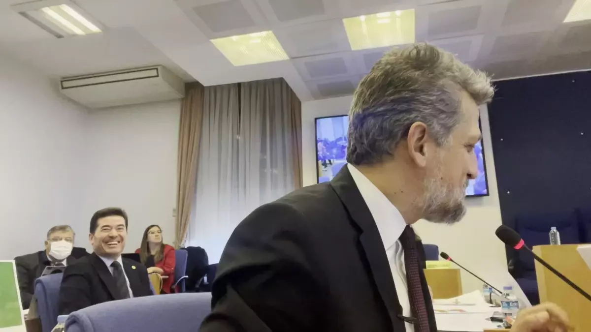 Garo Paylan: Daha Çok Yurttaşımızın Çalışacağı ve Daha Çok Yurttaşımızın İyi Emekli Maaşı Alacağı Bir Sosyal Güvenlik Reformu Yapmamız Gerekiyor