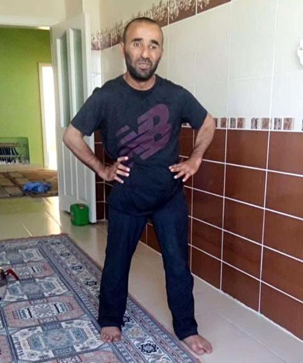 Kayıp olarak aranan kişi bulundu