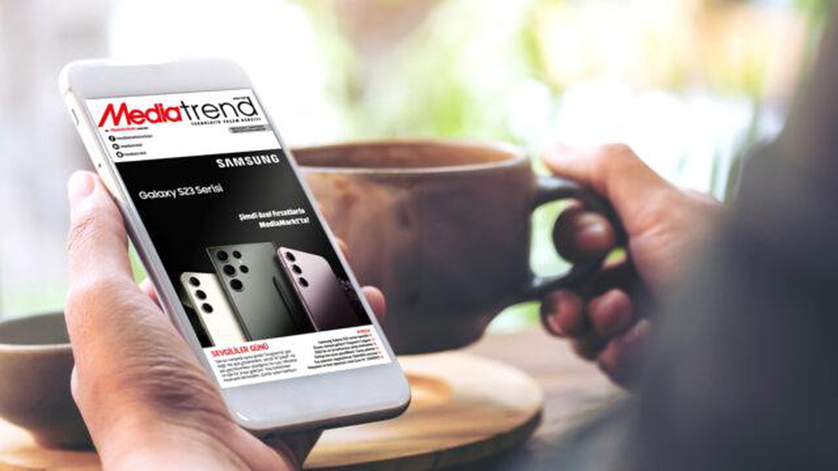 Mediatrend Şubat 2023 sayısı çıktı! İndirdiniz mi? ?