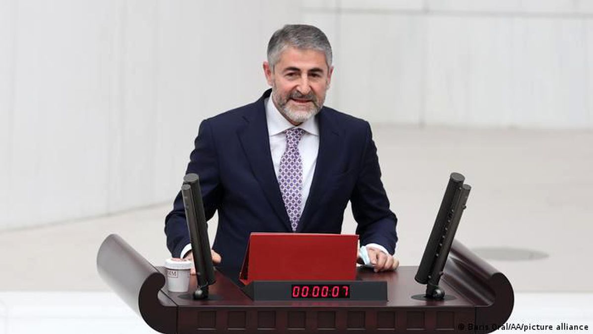 Nebati: EYT\'nin bütçeye maliyeti 255 milyar lira