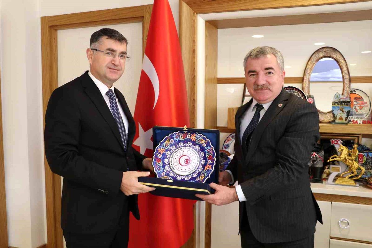 Özdemir: "Havza OSB olarak ülke ekonomisine katkı sunmayı hedefliyoruz"