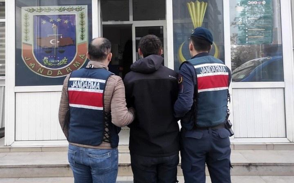 Samsun\'da aranan 605 şüpheli yakalandı