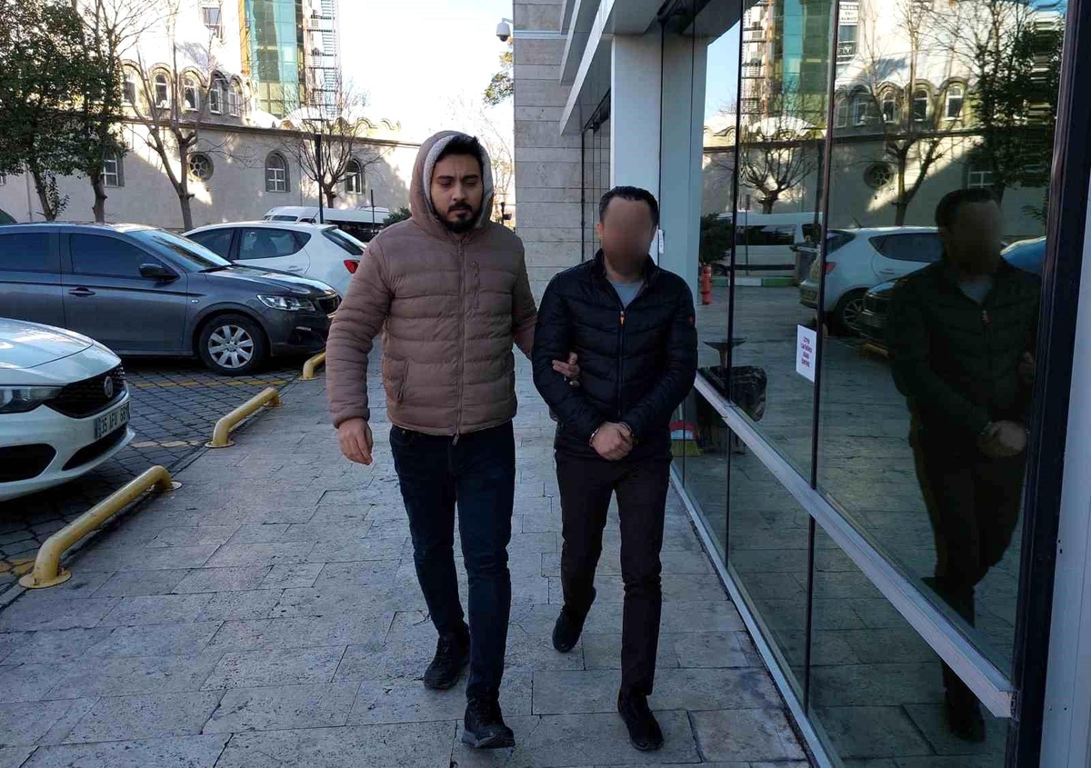 Samsun\'da otogarda ele geçen uyuşturucuyla ilgili 1 kişi tutuklandı