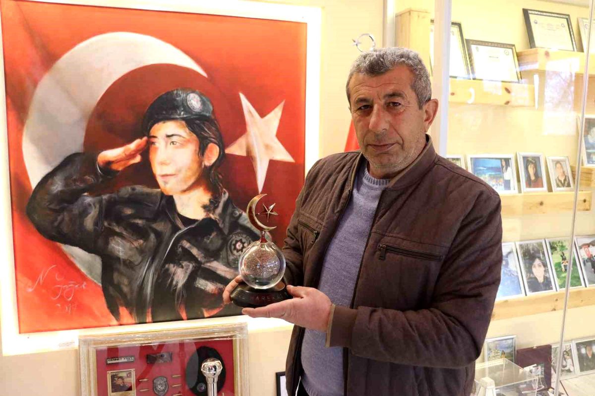 Şehit babasından 6\'lı masanın ortak mutabakat metnine sert tepki: "Bu Türkiye\'nin ayaklarına pranga vurma mutabakatıdır"