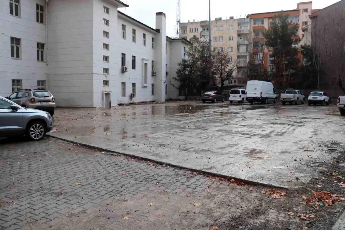 Siirt Belediyesi kaykay ve bisiklet parkuru yapacak