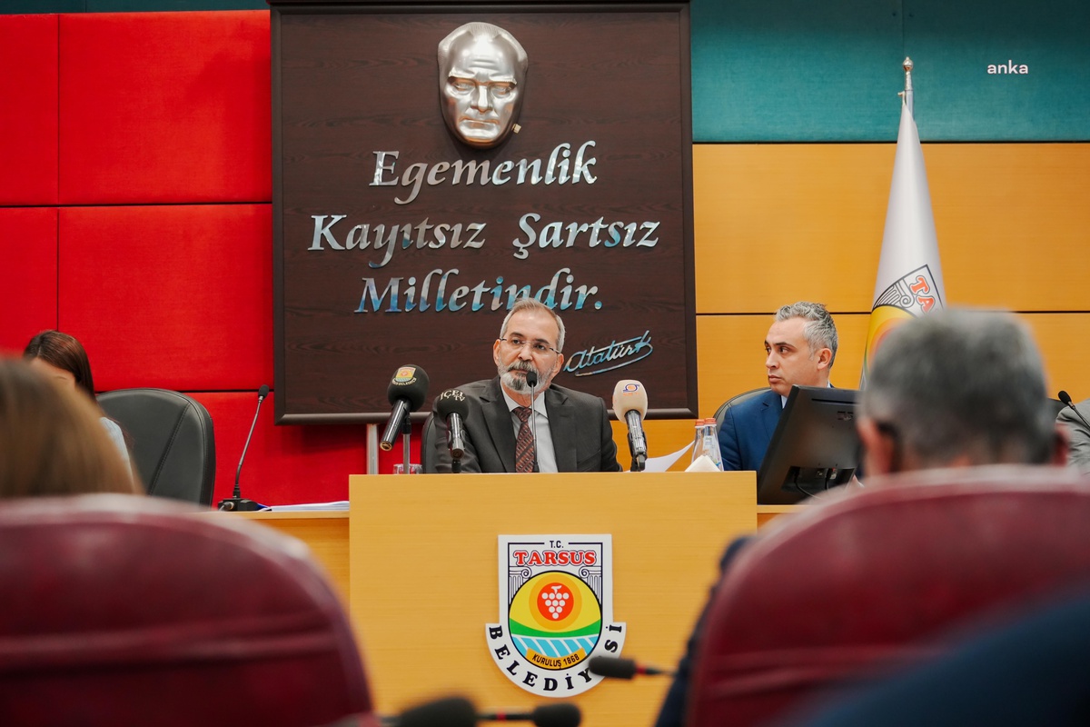 Tarsus Belediyesi\'nde en düşük işçi maaşı 11 bin 343 lira oldu