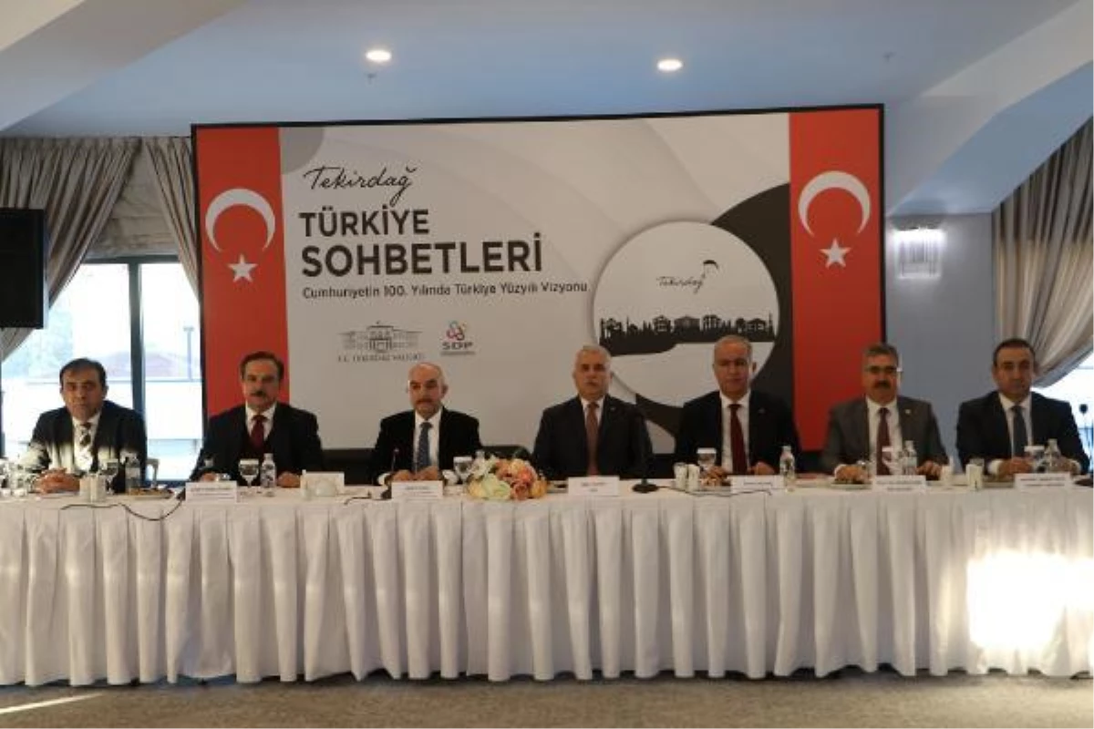 Cumhurbaşkanı Danışmanı Oğan: "Türkiye Cumhurbaşkanlığı Hükümet Sistemi\'ne geçerek bir yönetim sistemi reformu yaptı"