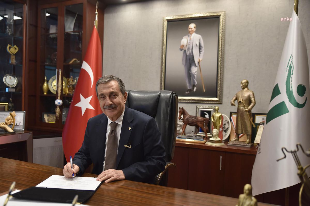 Tepebaşı Belediye Başkanı Ataç, Kadın Erkek Eşitliği Şartı\'nı İmzaladı