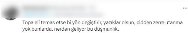 Türkiye, Fenerbahçe'nin iptal edilen golünü konuşuyor! Galatasaraylılar bile şaşkın