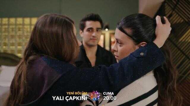 Yasak aşkın ön planda olduğu Yalı Çapkını dizisine gelen tepkilerden sonra senaryo değiştirildi