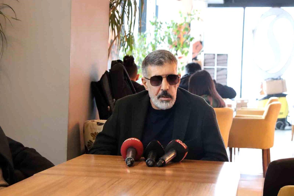 Yılmaz Üçkan adaylığını açıkladı: "Kaybolan itibarı yeniden getirmek için adayım"
