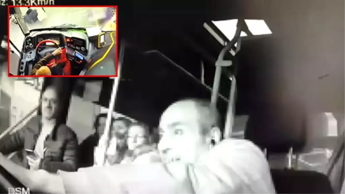 2 kişinin öldüğü İETT kazasında yeni görüntüler! Dehşet anlarını otobüs içerisindeki kamera kaydetti