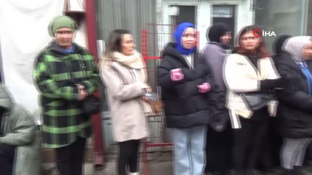 7 asırdır sürdürülen esnaf duası geleneği yaşatılıyor