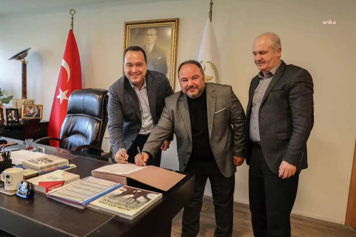 Akhisar Belediyesi\'nde En Düşük İşçi Maaşı 11 Bin 300 TL Oldu