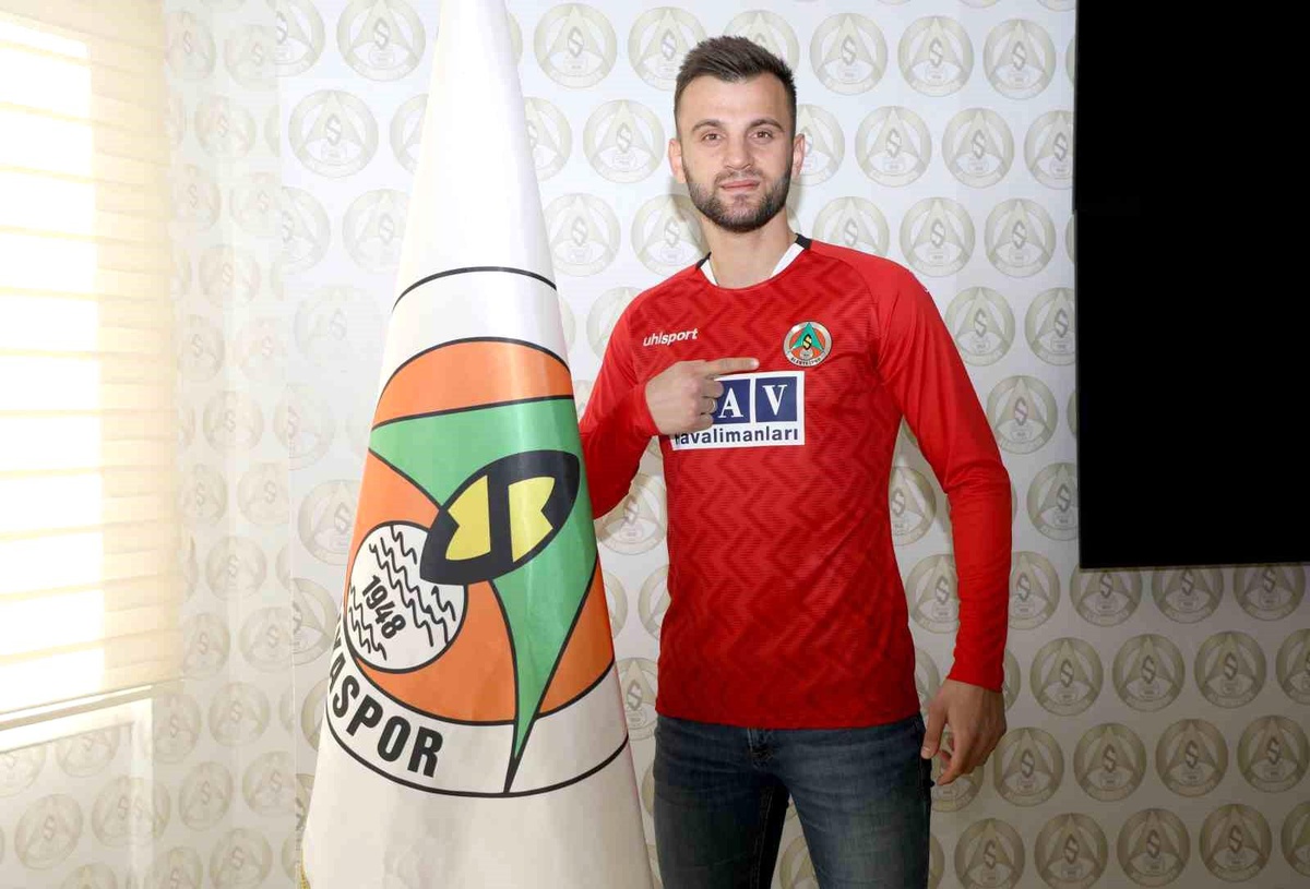 Alanyaspor, Yavuz Aygün\'ü kadrosuna kattı