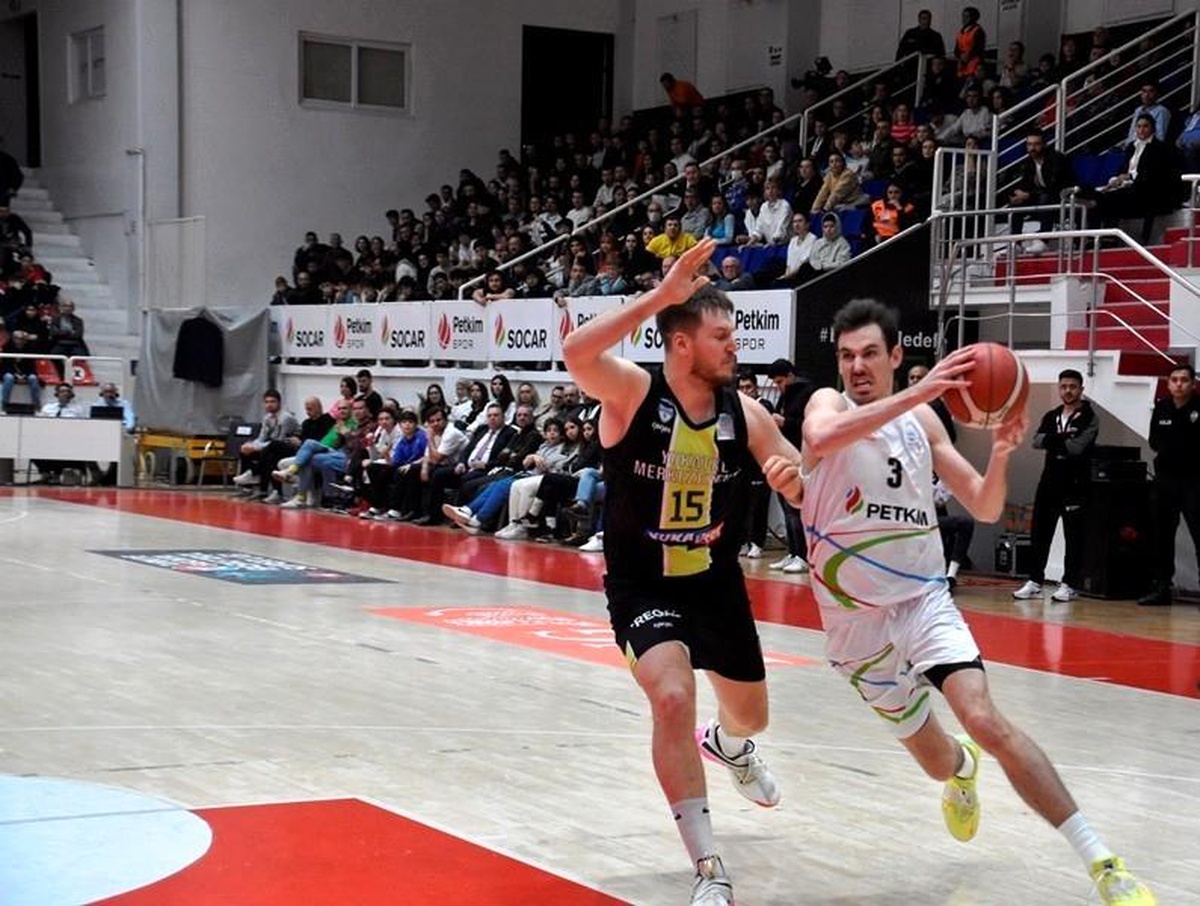 Aliağa Petkimspor, Galatasaray deplasmanında