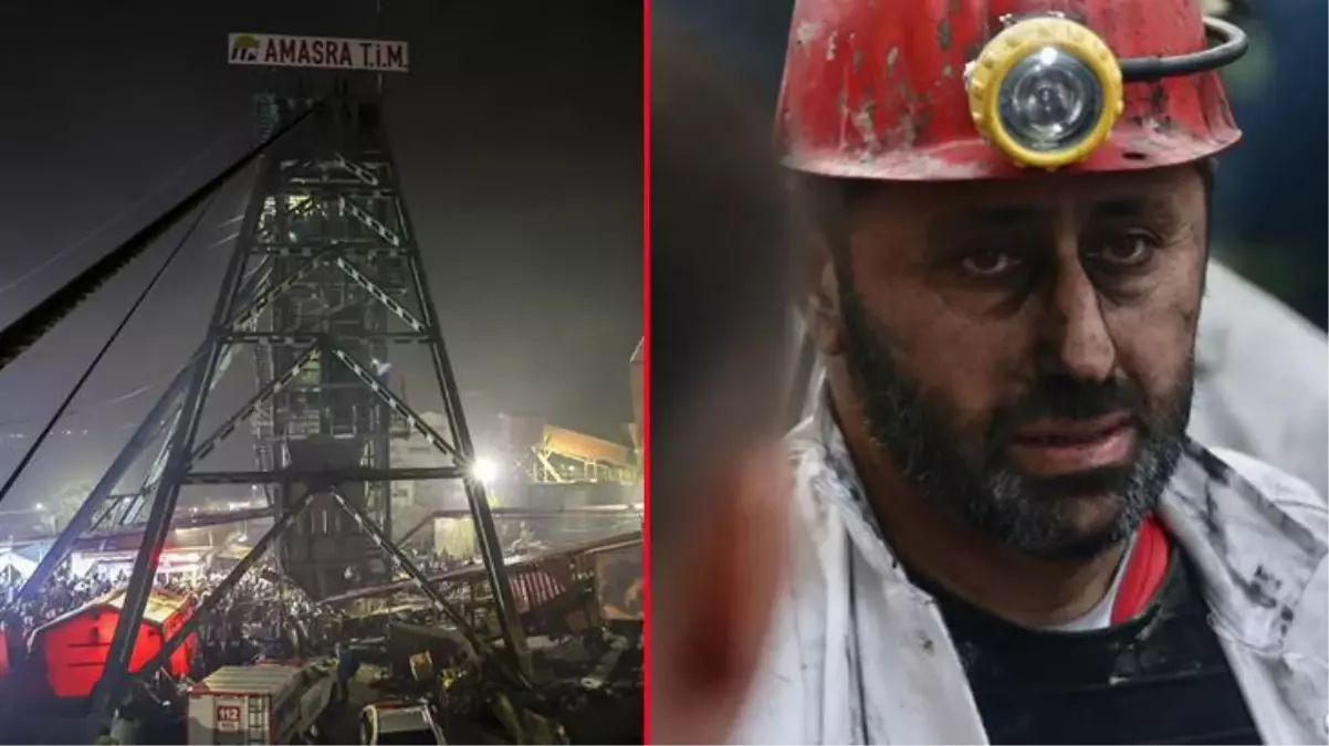 Amasra\'da 42 işçinin öldüğü maden faciasında iddianame kabul edildi! Bin 50 yıla kadar hapisleri isteniyor