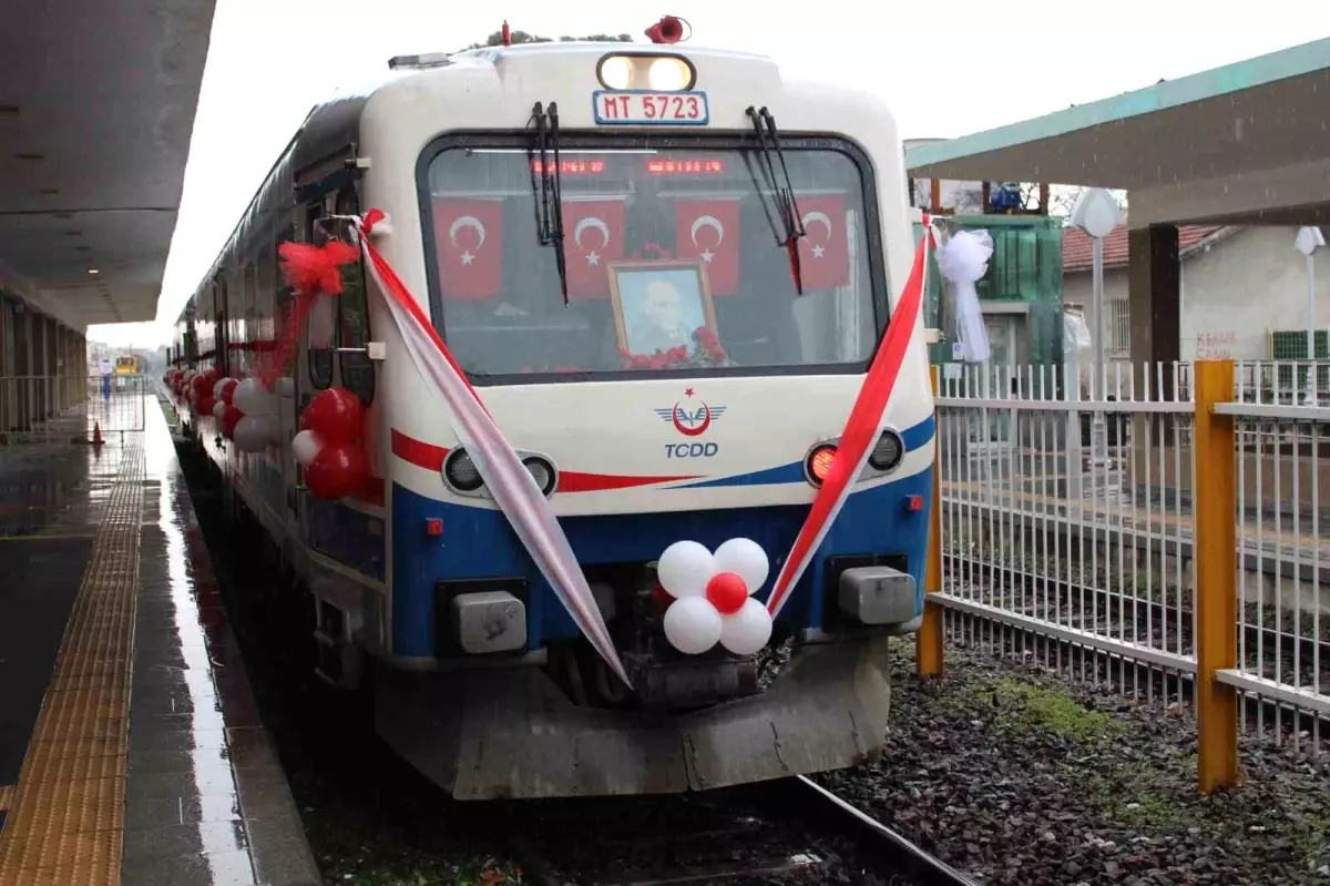 Atatürk\'ün Aydın\'a gelişi törenle kutlandı