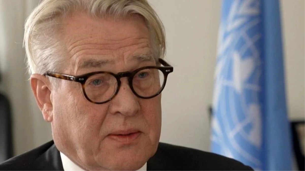 BM temsilcisi Wennesland: İsrail ve Filistin arasındaki şiddet kritik noktada