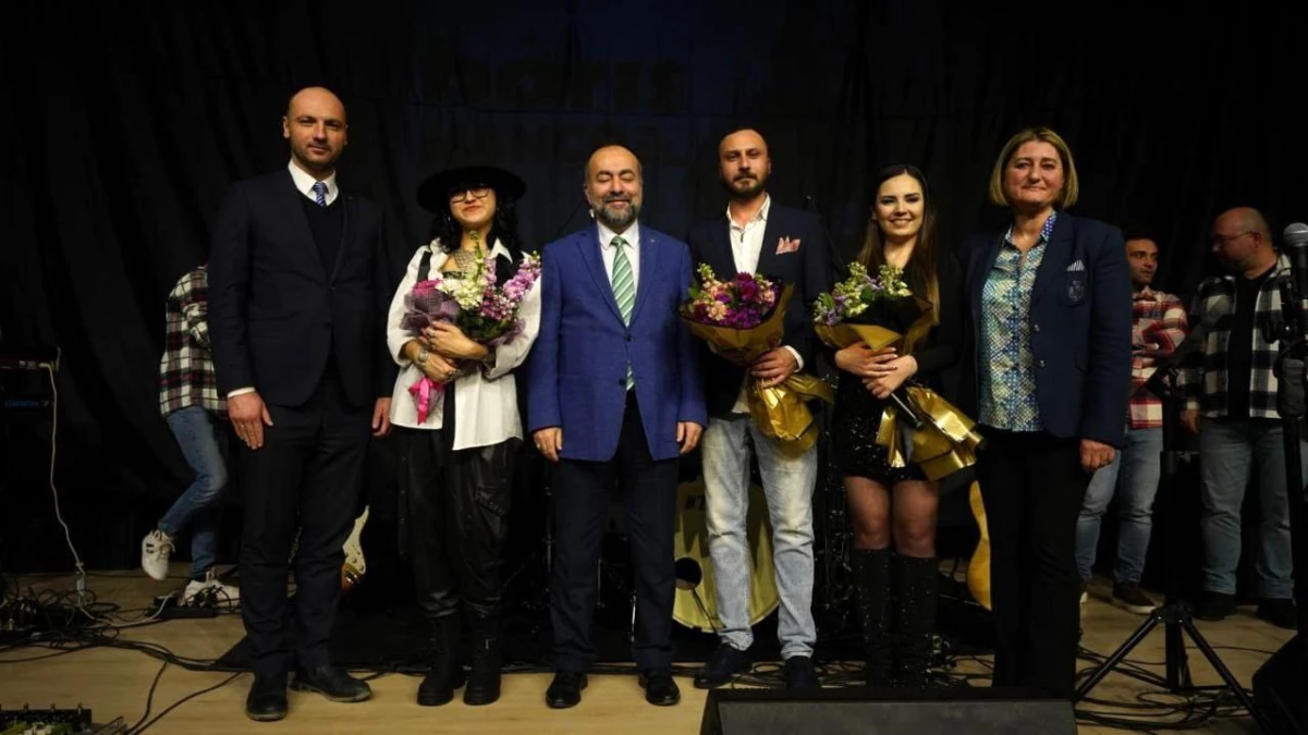 Büyükşehir\'den, Barış Manço\'ya Saygı Konseri