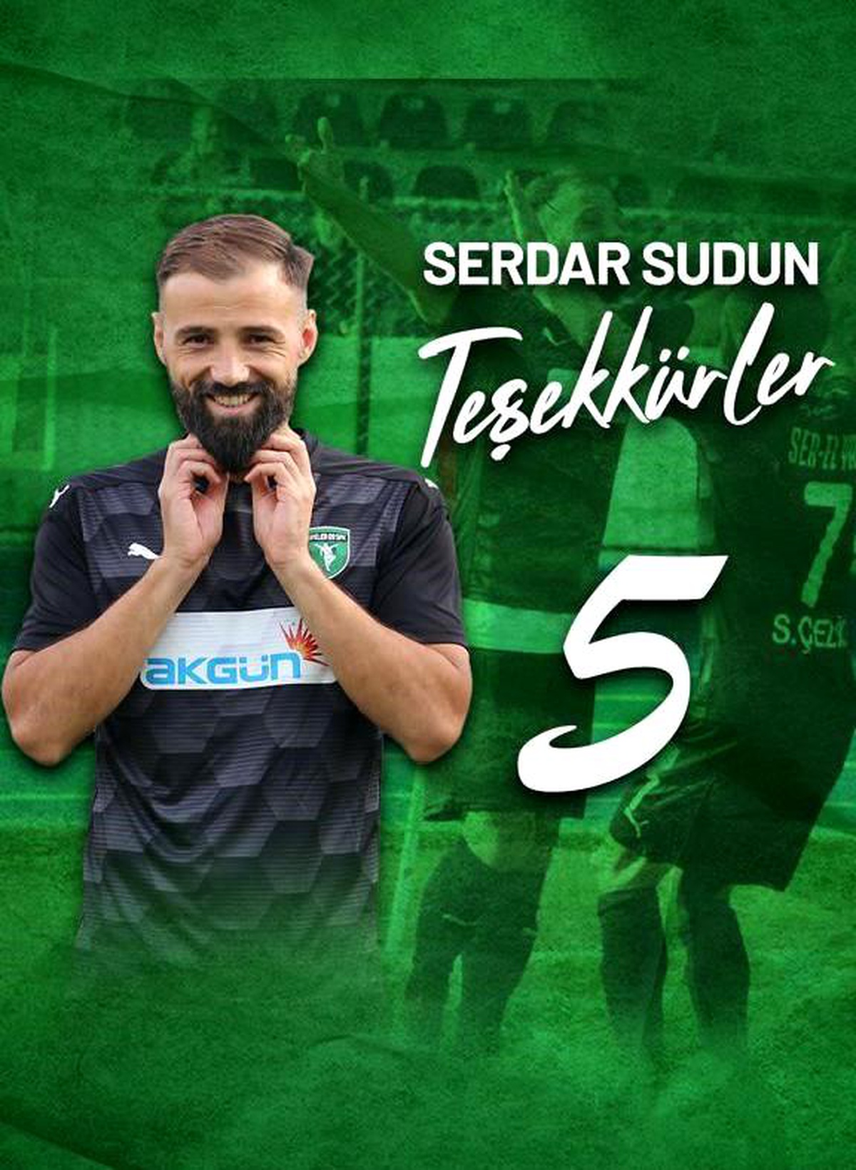 Efeler 09 SFK, Sudun ile yolları ayırdı