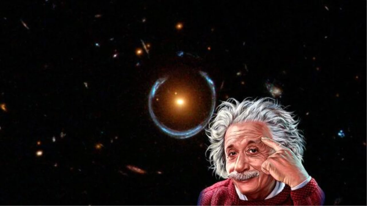 Einstein, bilim insanlarına yol göstermeye devam ediyor!