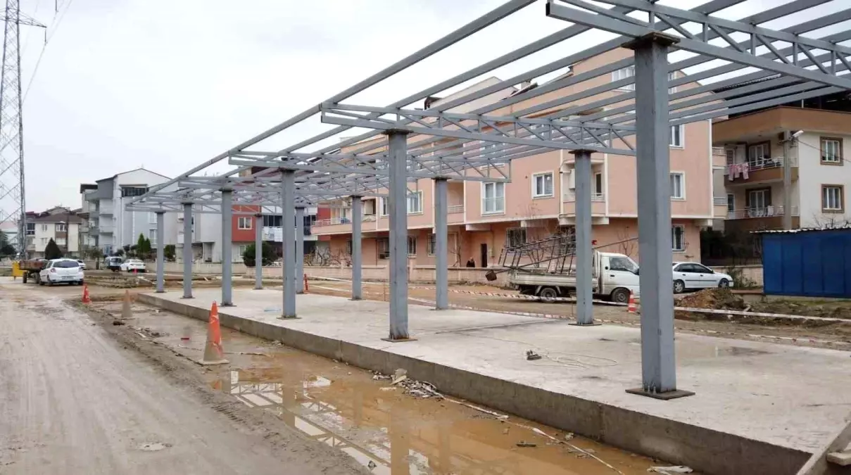 Gürsu\'ya yeni kent park