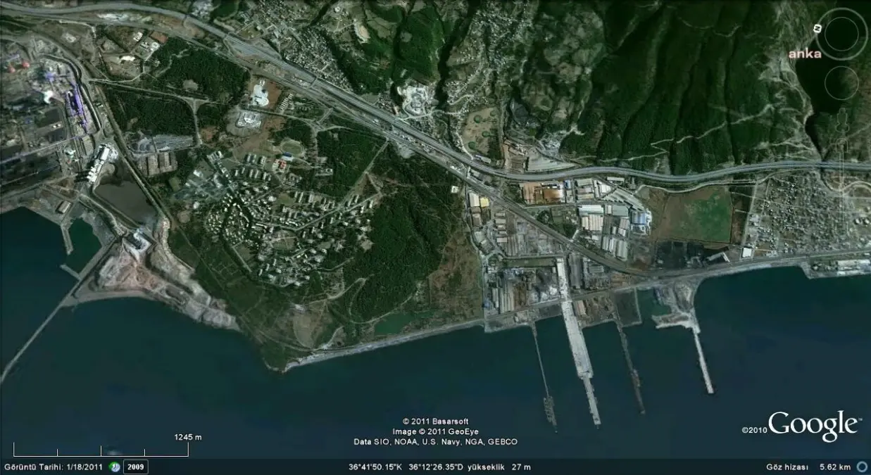 Hbb Başkanı Savaş: "İskenderun\'da Oldubittiye Getirerek Denize Dolgu Yaptılar"