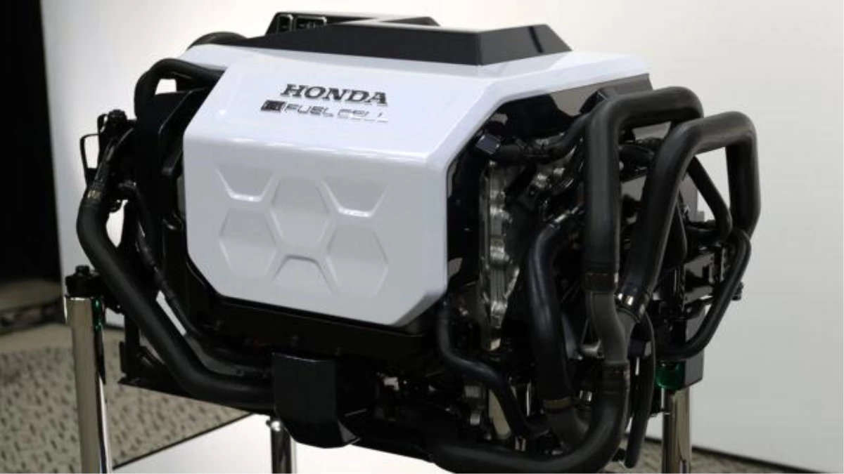 Honda\'nın hidrojen çalışmaları hız kazandı