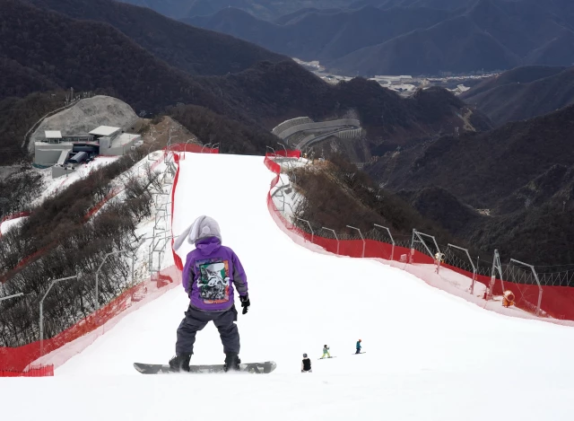 Kış Olimpiyatları Çinlilerin Kar ve Buz Sporlarına İlgisini Artırdı