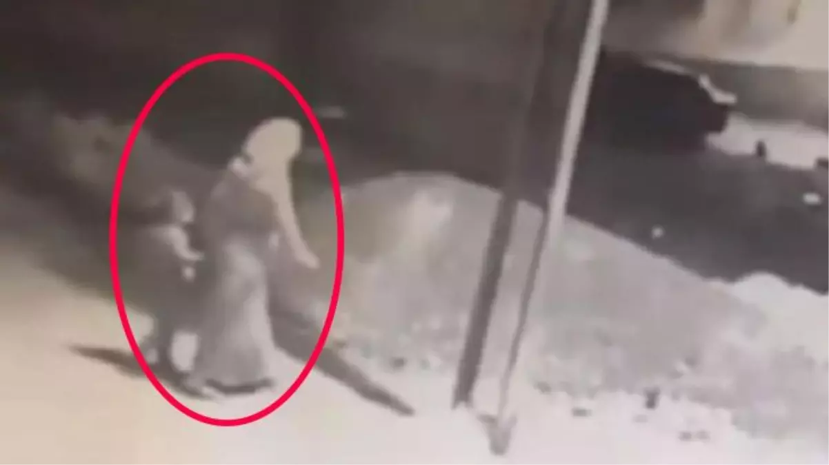 Korkunç cinayeti bu görüntü çözdü! Kızını boğarak öldüren annenin ifadesi ortaya çıktı: İlaçların etkisiyle kızımı boğdum