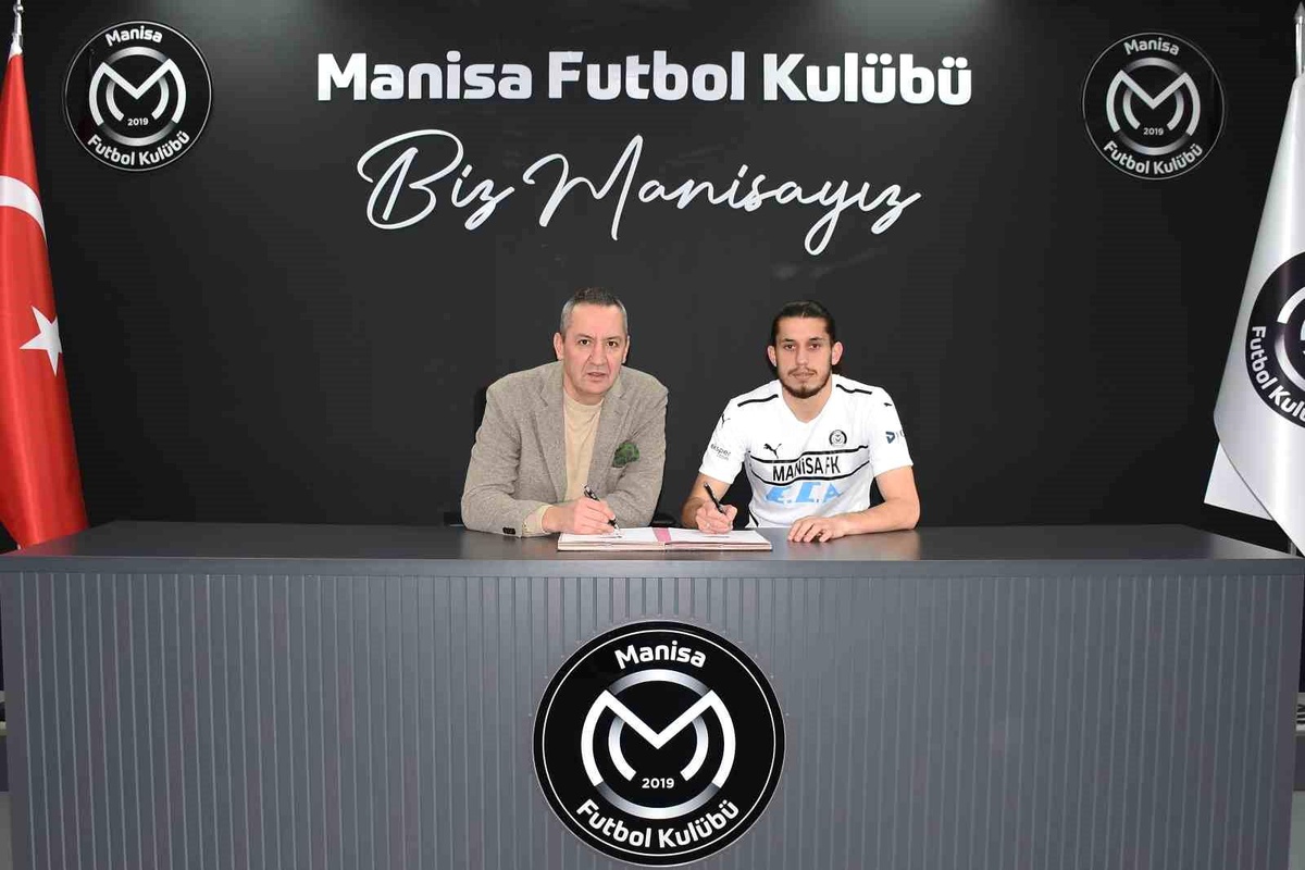 Manisa FK, Serkan Odabaşoğlu\'nu transfer etti