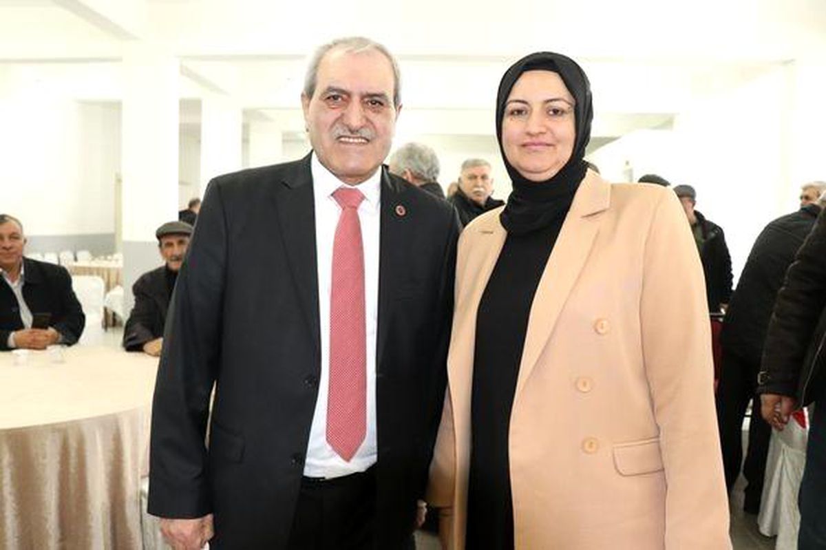 Mevcut Başkan Şen güven tazeledi