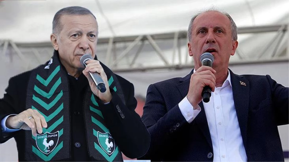 Muharrem İnce, "Bay bay Kemal" diyen Cumhurbaşkanı Erdoğan\'a 2018\'deki konuşmasını hatırlattı: Çalma!