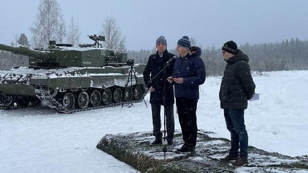 Norveç, 54 Leopard 2 tankı alıyor