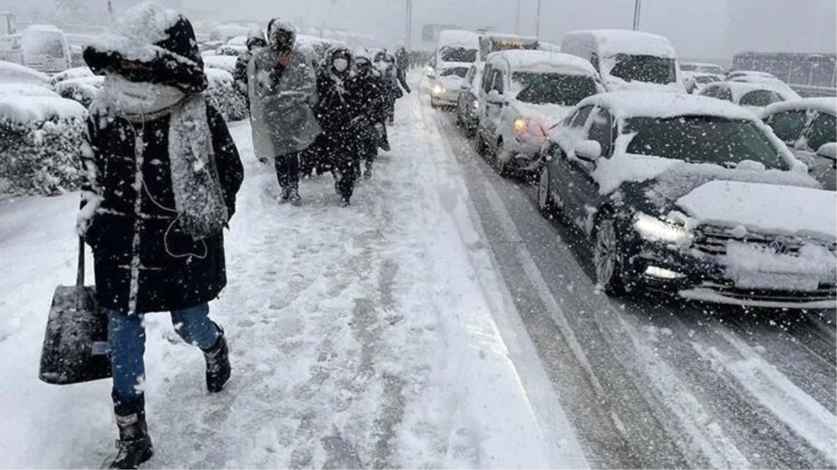 Son Dakika: İstanbul Valisi Ali Yerlikaya hafta sonu kar yağışı için uyardı: Lütfen dikkatli olalım