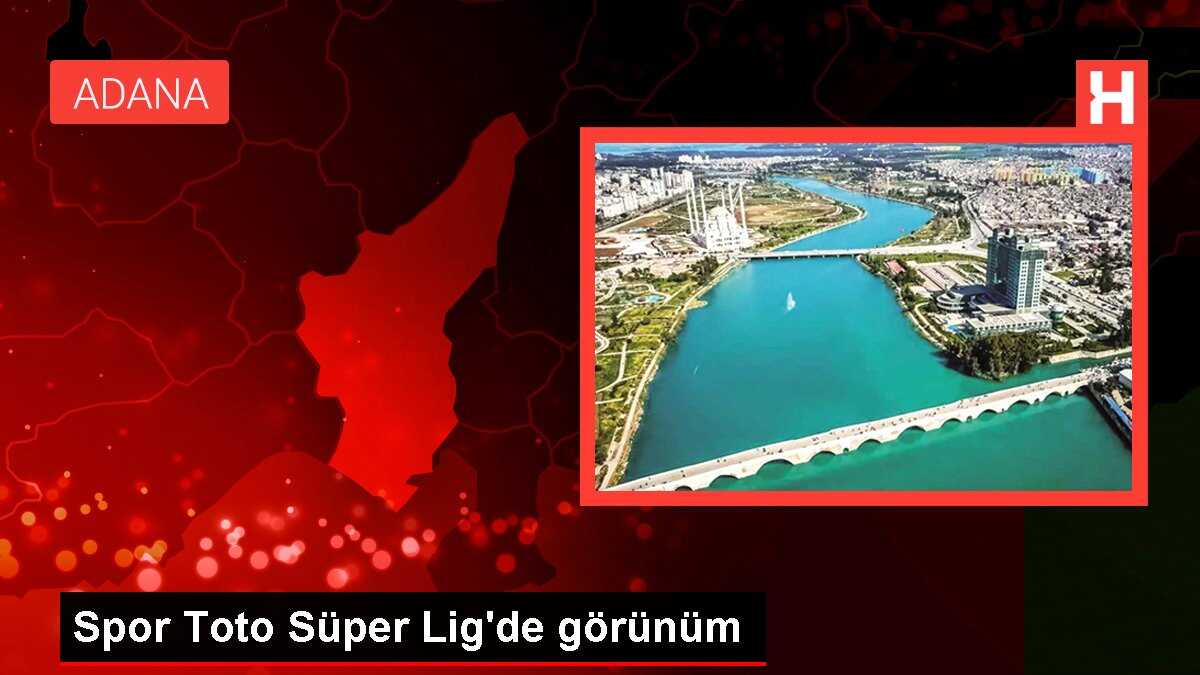 Spor Toto Süper Lig'de görünüm