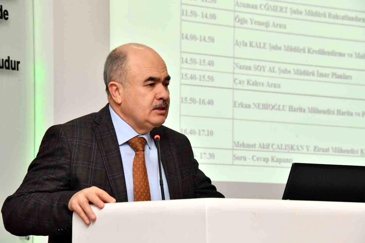 Vali Dağlı: "Şehrimize yeni OSB\'ler kazandıracağız"