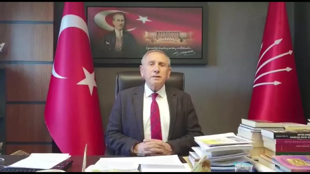 Yıldırım Kaya\'dan Kültür ve Cemevi Başkanlığı\'na Ali Arif Özbeybek\'in Atanmasına Tepki: "Alevi Örgütleri Seni İstemiyor. Asla Seni de Tanımayacaklar"