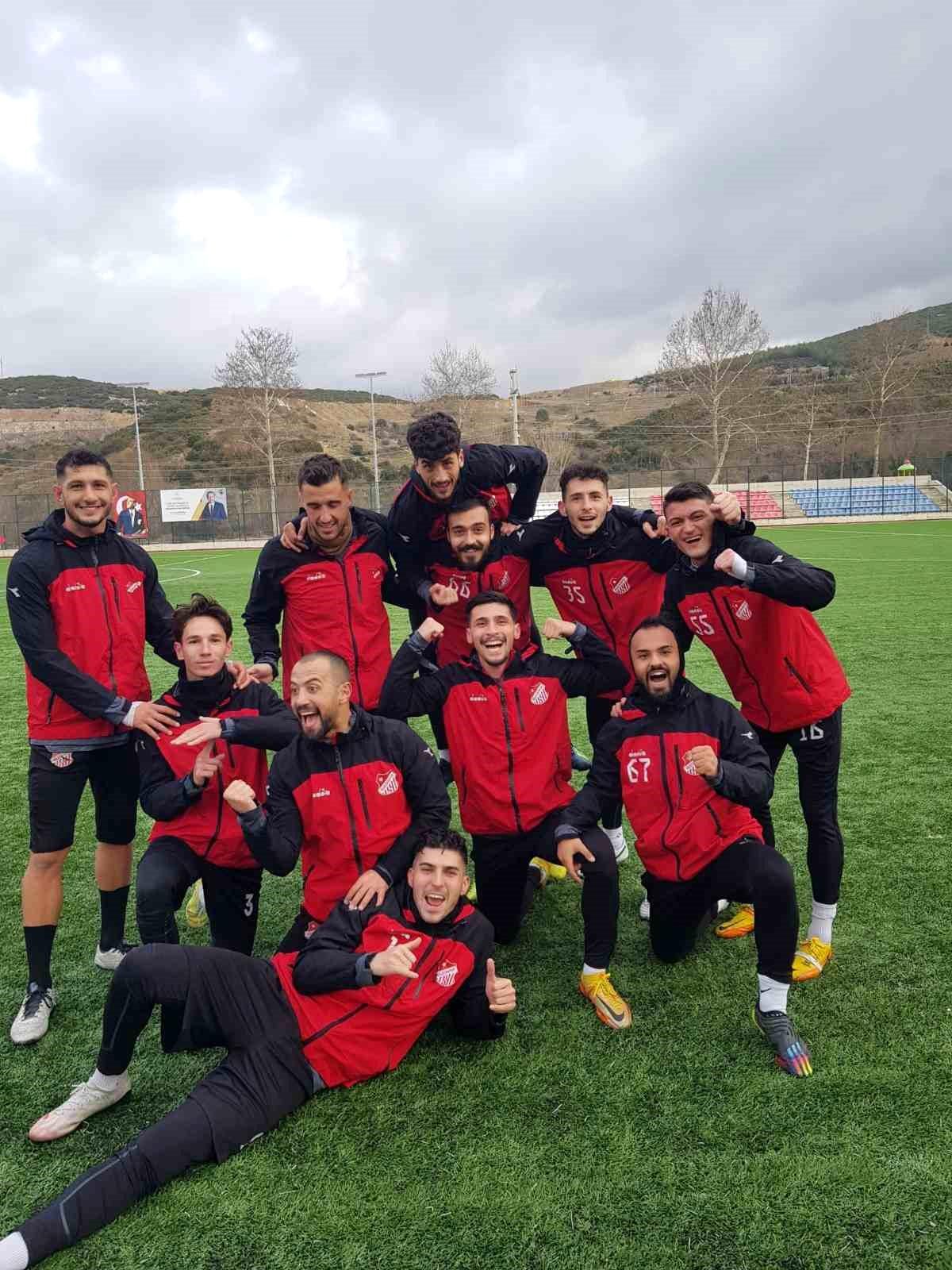 1969 Bilecik Spor Kulübü\'nde hedef 3 puan