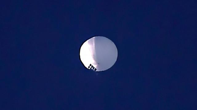 ABD'den dünyayı endişelendiren açıklama: Çin'e ait 'casus balon'lar hava sahamızda uçuyor