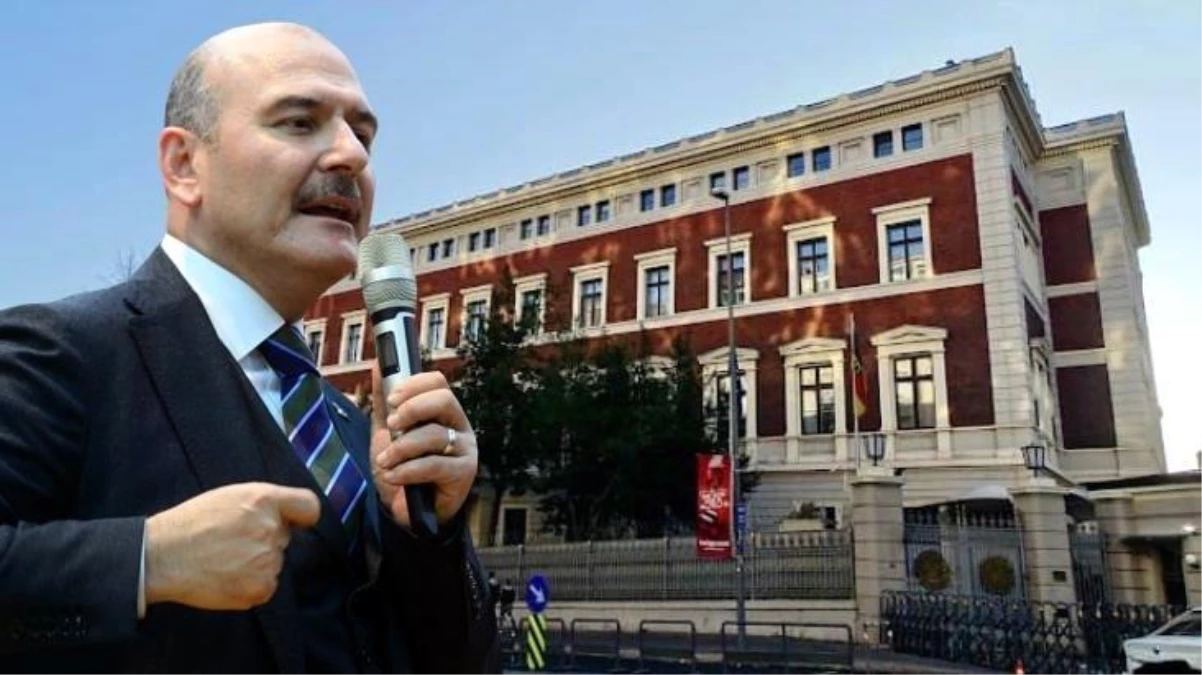 ABD\'den Süleyman Soylu\'ya yanıt: ABD hükümetinin Türkiye\'yi karıştırmaya yönelik çabalara katıldığı şeklinde her türlü ima yanlıştır