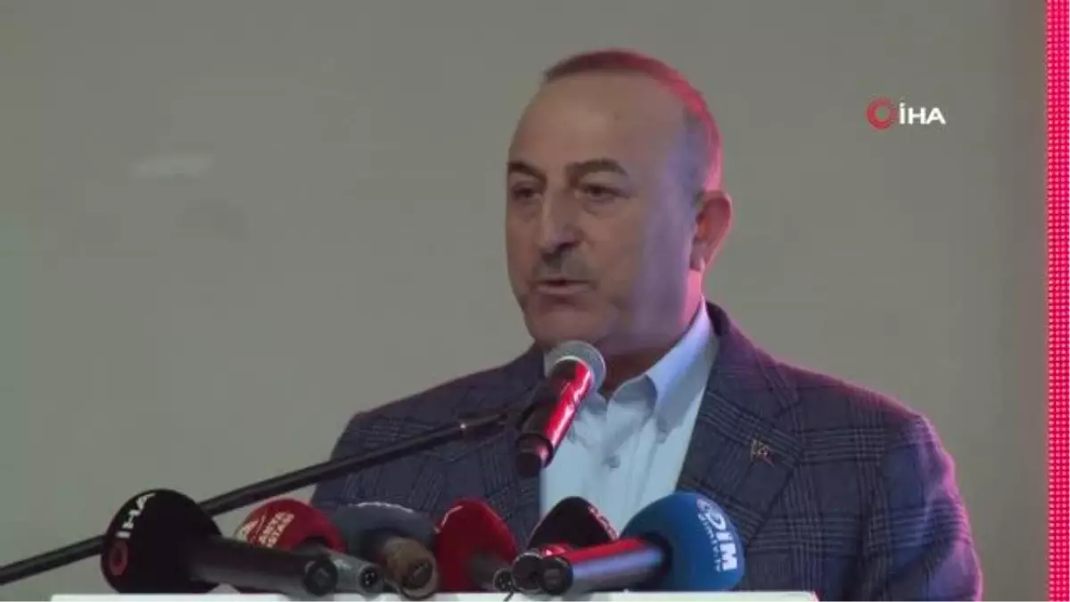 Bakan Çavuşoğlu: "İsveç NATO üyeliğinin yoluna mayınlar döşüyor"