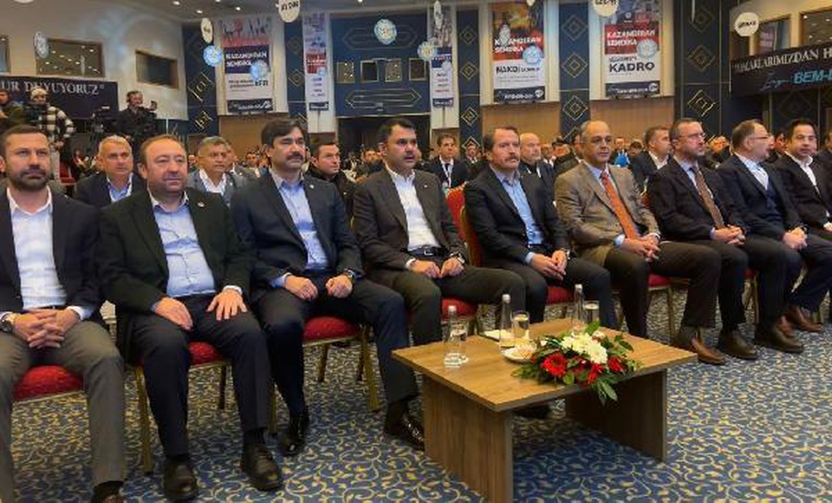 Bakan Kurum: Belediyelere aktarılan kaynağı 55 kat artırdık